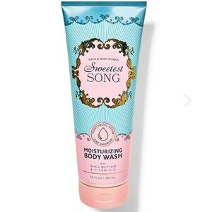 🩷 BBW Sweetest Song Body Wash NEW